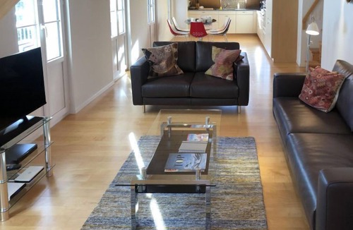 Wengen Apartment | Mittaghorn Apt.8 by Interhome
