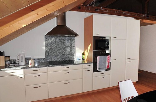 Wengen Apartment | Mittaghorn Apt.8 by Interhome