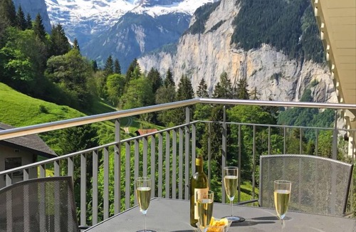 Wengen Apartment | Mittaghorn Apt.8 by Interhome