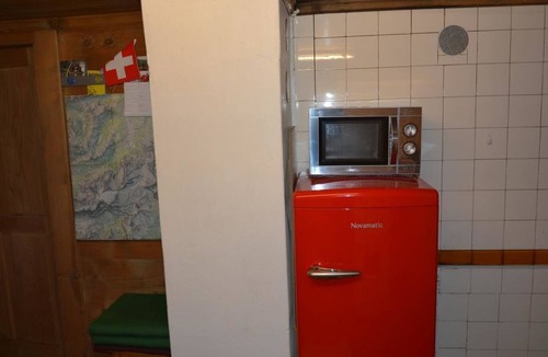 Gsteig Apartment | Mittaghorn by Interhome