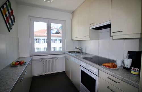 Glarus Apartment | Mitten in der kleinsten Hauptstadt der Schweiz