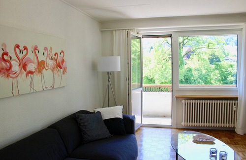 Glarus Apartment | Mitten in der kleinsten Hauptstadt der Schweiz