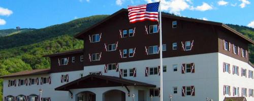Franconia Resort | Mittersill Alpine Resort