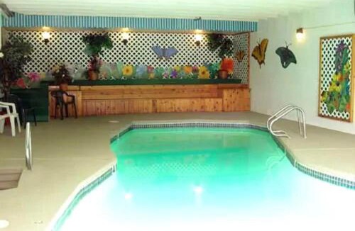 Franconia Resort | Mittersill Alpine Resort