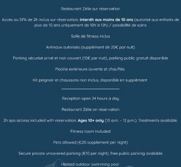 Voglans Hotel | Miura