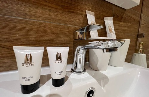 Bandar Baru Permas Jaya Hotel | Miyabi Hotel