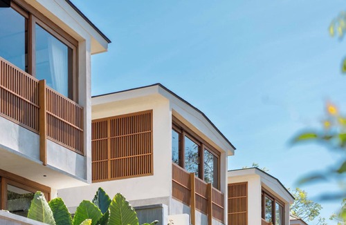 Jungut Batu Villa | Mizu Village