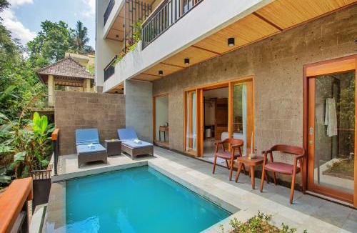 Sei Pinang Hotel | MJ House