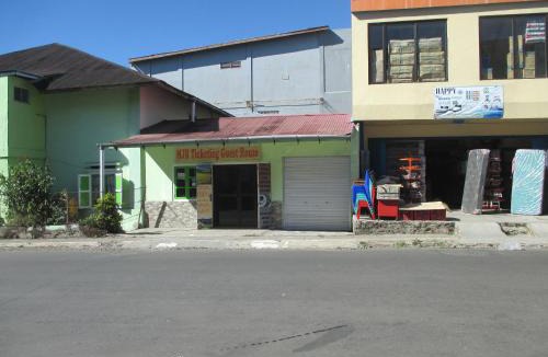 Hombel House | MJR Ticketing Guest House