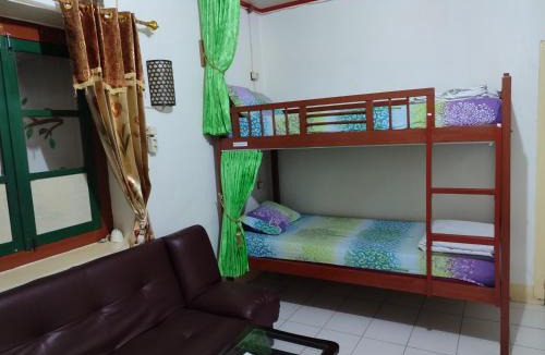 Hombel House | MJR Ticketing Guest House