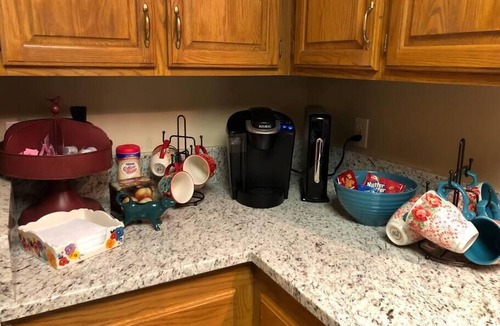 Pawhuska Apartment | MJ’S BUNKHOUSE #4