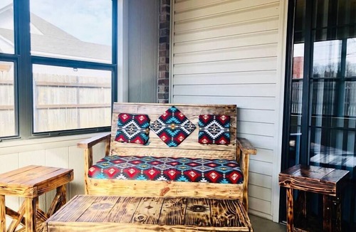 Pawhuska Apartment | MJ’S BUNKHOUSE #4