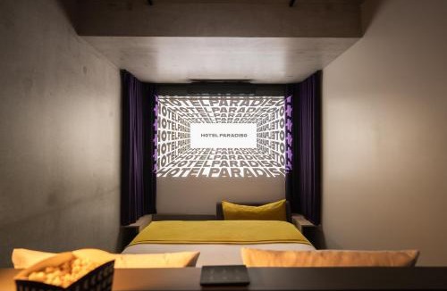 Bercy Hotel | mk2 Hotel Paradiso Nation