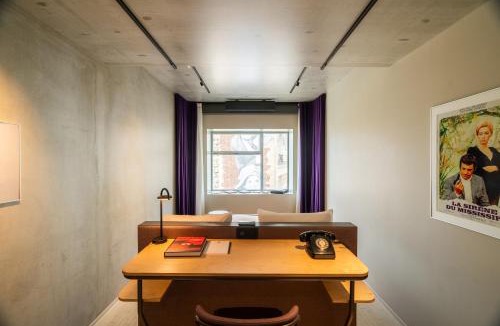 Bercy Hotel | mk2 Hotel Paradiso Nation