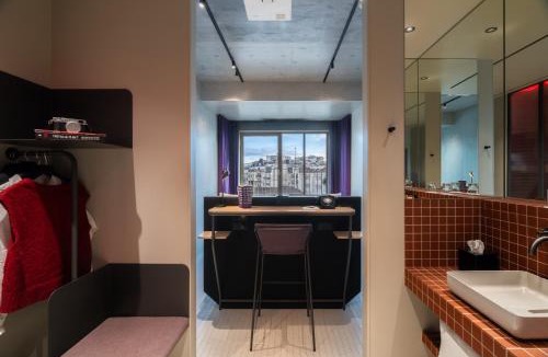 Bercy Hotel | mk2 Hotel Paradiso Nation
