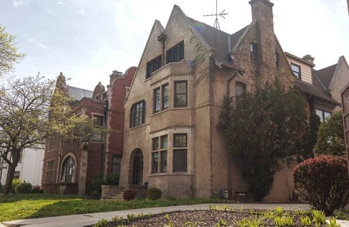 Lower East Side Apartment | MKE Mansion - East Wing Private Home