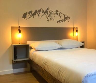 Pont-de-Montvert-Sud-Mont-Lozere Apartment | Mkhotel