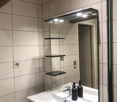 Pont-de-Montvert-Sud-Mont-Lozere Apartment | Mkhotel