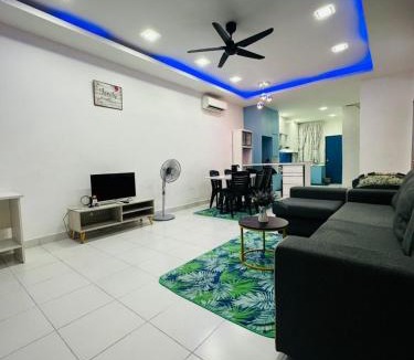 Senai House | ML Homestay