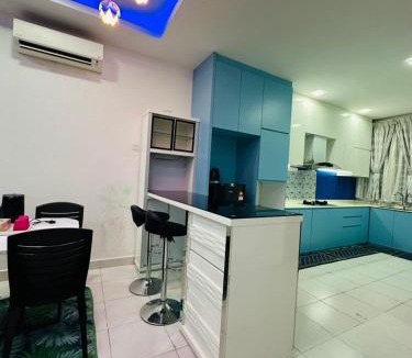 Senai House | ML Homestay