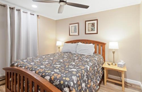 Edray Apartment | ML288 New Deck Great Views EZ Parking WiFi Retreat