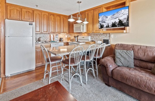 Edray Condo | ML324 Charming & Rustic 1BR/1BA, relaxing mountain view (Connects to ML326)