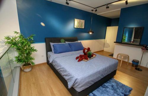 Cheras Apartment | MLH Designer Duplex Suite @ EkoCheras