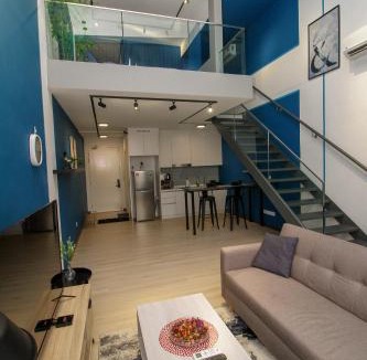 Cheras Apartment | MLH Designer Duplex Suite @ EkoCheras