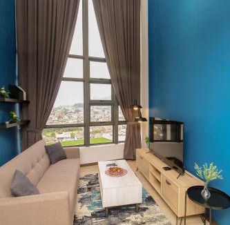 Cheras Apartment | MLH Designer Duplex Suite @ EkoCheras