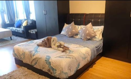 Kampung Sungai Raya Apartment | MLH Premier Suites @ Saville Cheras