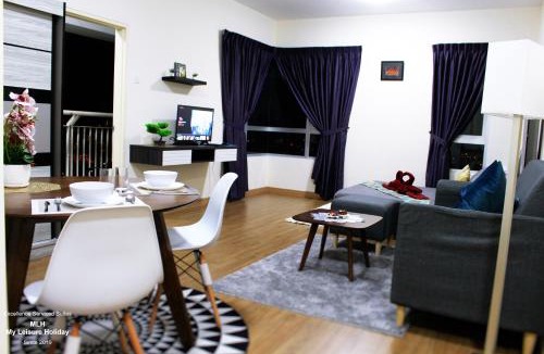 Kampung Sungai Raya Apartment | MLH Premier Suites @ Saville Cheras