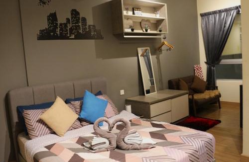 Kampung Sungai Raya Apartment | MLH Premier Suites @ Saville Cheras