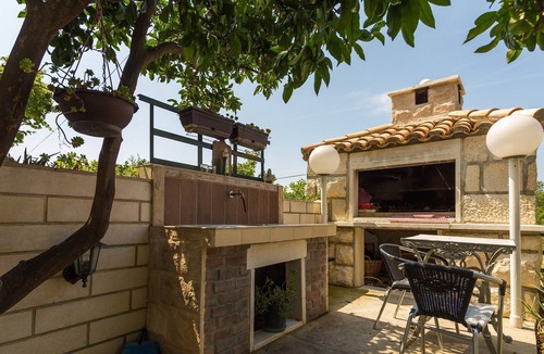 Zupa dubrovacka Apartment | Mlini private accommodation