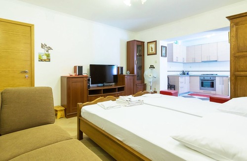 Zupa dubrovacka Apartment | Mlini private accommodation