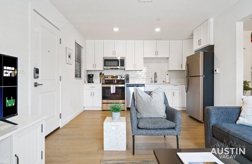 Chestnut Apartment | MLK #104 xxxxxxxxxxx