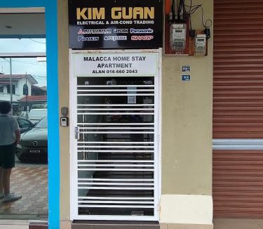 Malacca City Hostel | MLK Home Service Apartment