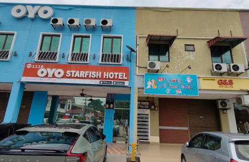 Malacca City Hostel | MLK Home Service Apartment