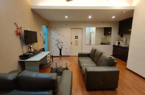 Malacca City Hostel | MLK Home Service Apartment