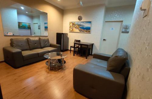 Malacca City Hostel | MLK Home Service Apartment