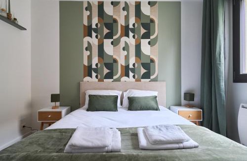 Centre Erlon Villa | MM Suites Town House Terrasse