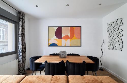 Centre Erlon Villa | MM Suites Town House Terrasse