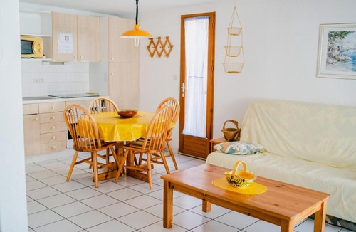 Narbonne-Plage Villa | MM11 : Villa 2 pièces 5 couchages NARBONNE-PLAGE