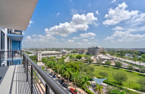 Doral Apartment | MM805 Downtown Doral 2 Beds & 2 Baths