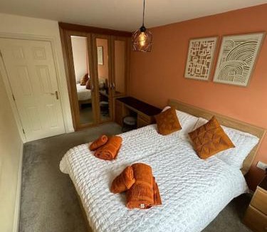 Leigh House | Mmc serviced accommodation 2