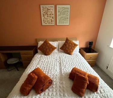 Leigh House | Mmc serviced accommodation 2