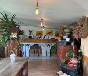 La Seauve-sur-Semene Bed & Breakfast | MMM soirée étape