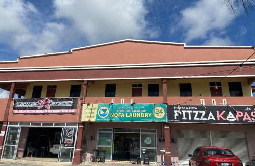 Kampung Ru Lima House | MNOOR HOMESTAY