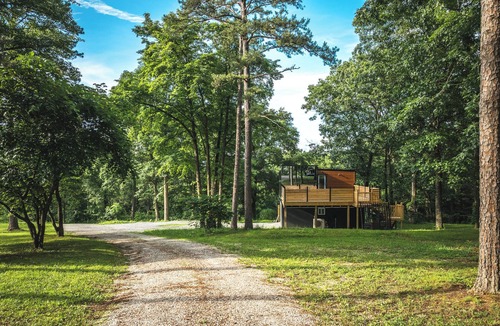 Licking Cabin | Mo-ööd House Glamping/Floating