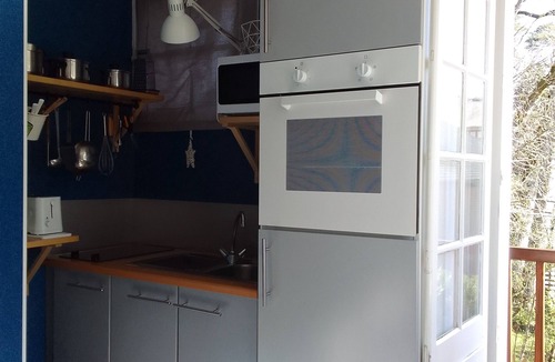 Bagnoles-de-l'Orne Apartment | Modern apartment in the Belle Epoque district