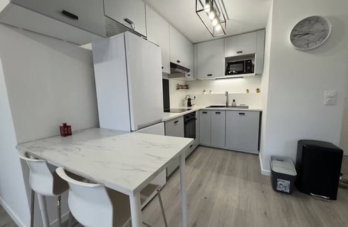 Saint-Hippolyte Apartment | Modern air-conditioned T2 + parking